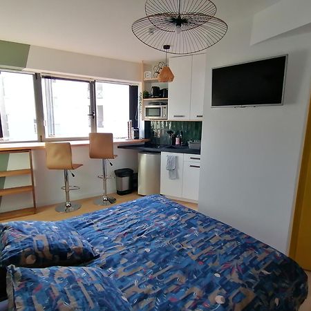 Vannes: Charmant Studio Sur Le Port Экстерьер фото