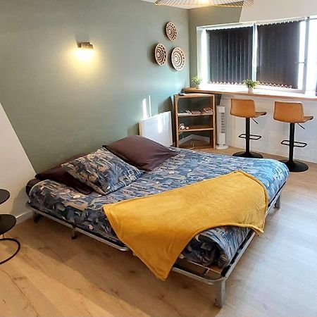 Vannes: Charmant Studio Sur Le Port Экстерьер фото