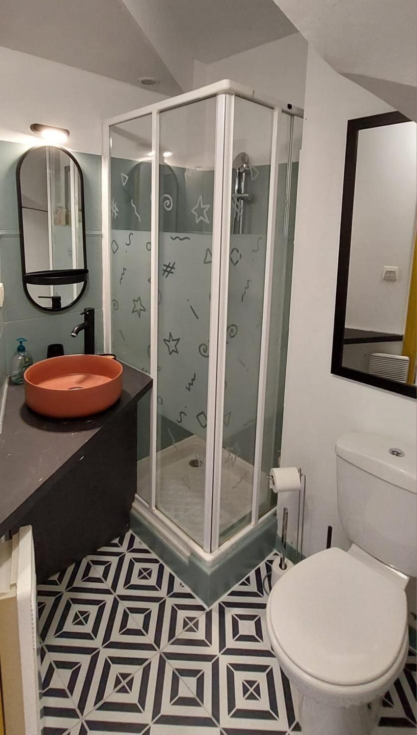 Vannes: Charmant Studio Sur Le Port Экстерьер фото